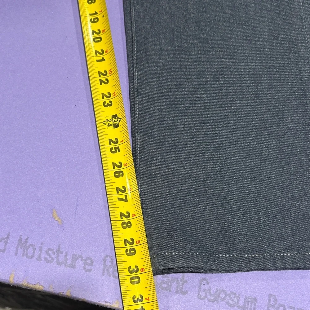 Agave Pragmatist Men's Dark Blue Straight Jeans